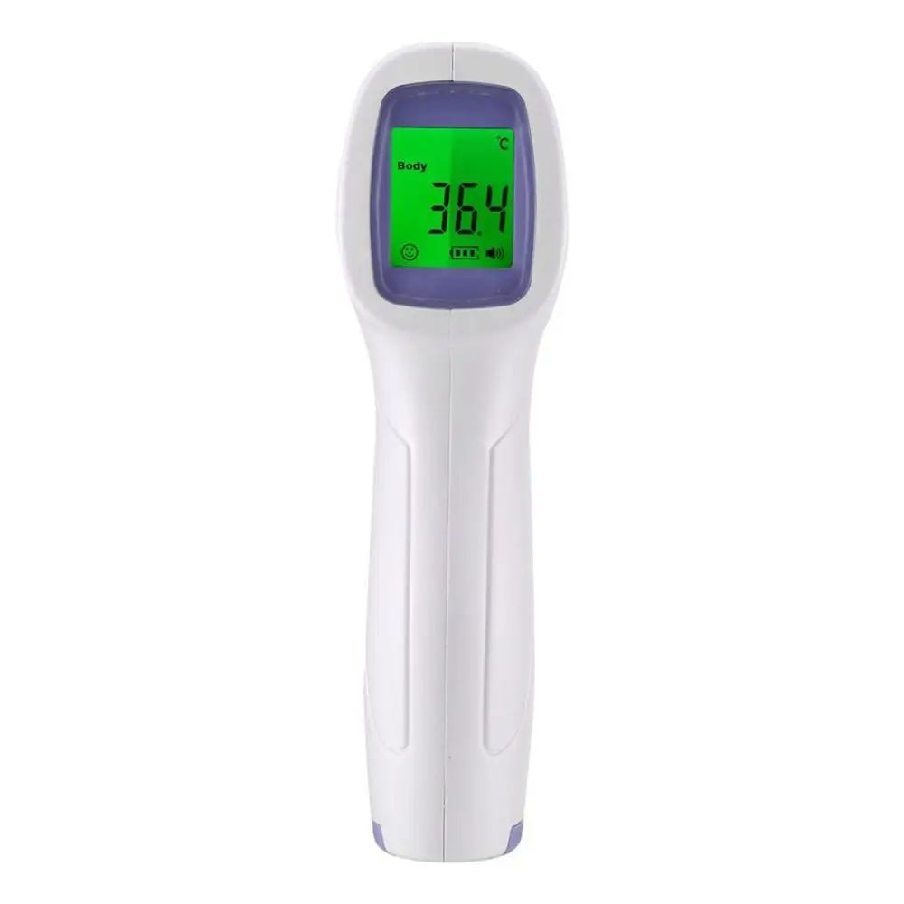 

Digital Infrared Thermometer Non-Contact IR Forehead Ear Fever Electronic Laser Body Temperature Outdoor Baby Adult