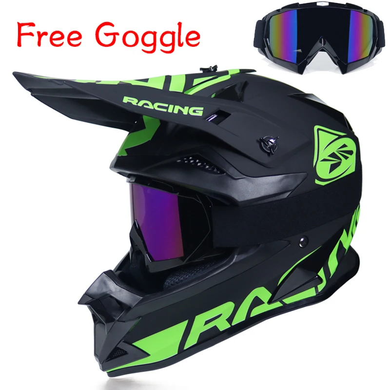 Мотокросса МХ шлем внедорожных Casco Capacete крест Горные Горный велосипед ATV DH каска