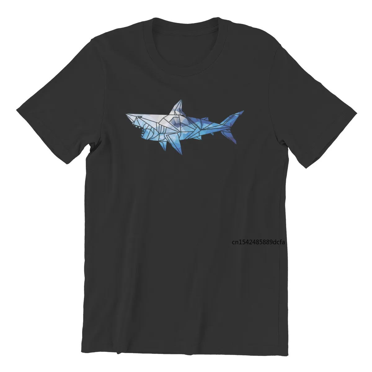 

Summer Shark Bot Custom Vintage Short Sleeve Tees