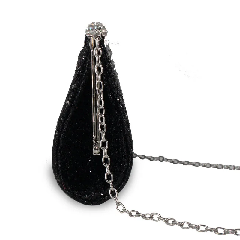 Клатчи и вечерние сумки блестящий вечерний клатч для вечеринки Модный женский