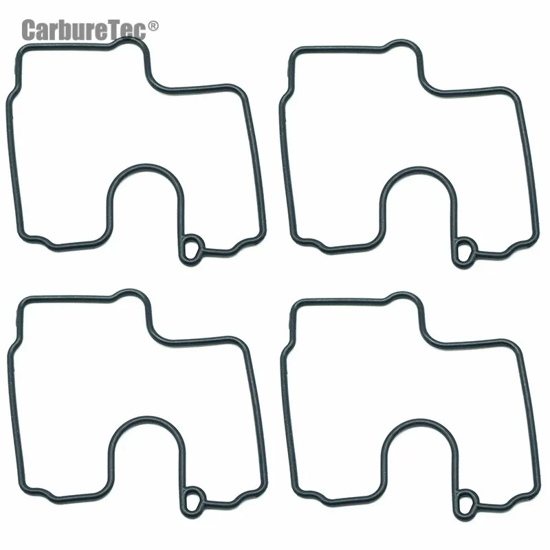 

4 Motorcycle Carburetor Repair Kits for YAMAHA XVZ1300 Venture 1999-2013 Tour Deluxe 2004 2005 2006 2007 Seals Gaskets Parts