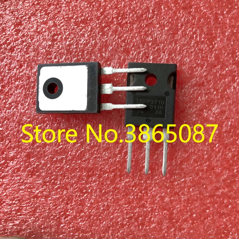 IRFP3710 IRFP3710PBF TO 247 247AC SI силовой Транзистор MOSFET MOS FET TUBE 20 шт./лот Оригинал
