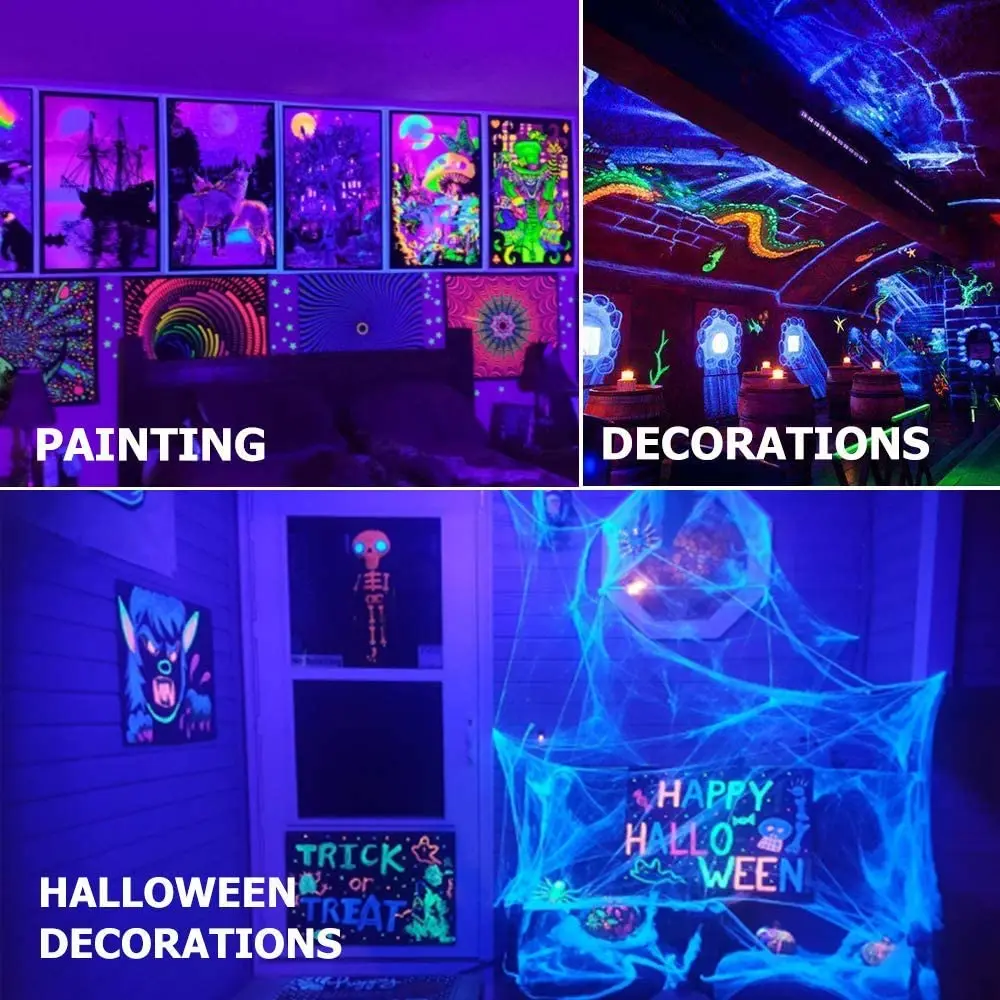 Уличный светодиодный фонасветильник флуоресцентная лампа для вечерние 20 Вт 30 50