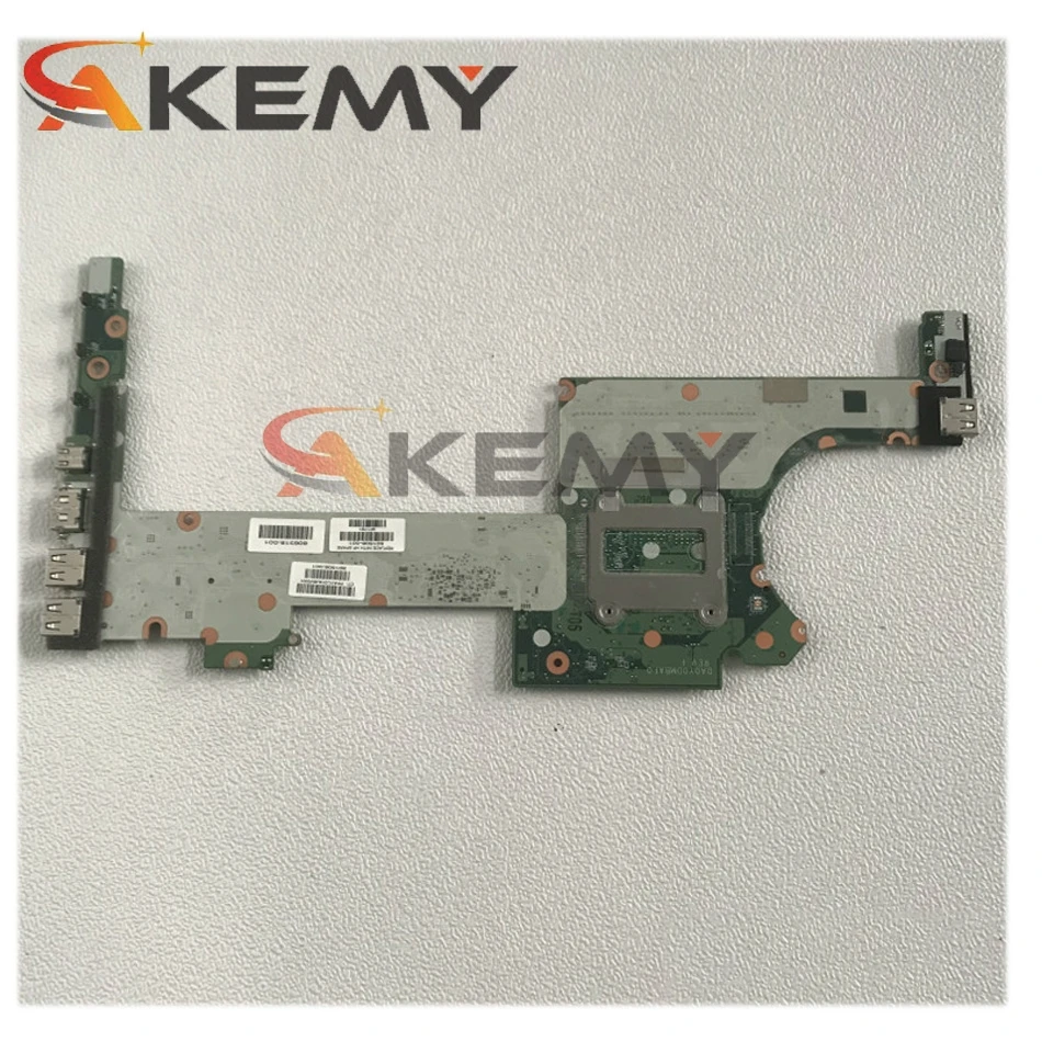 

for HP Spectre x360 13-4000 13-4172na Laptop Motherboard 861992-601 DAY0DEMBAB0 861992-501 with i7-6500U 8GB 100% working