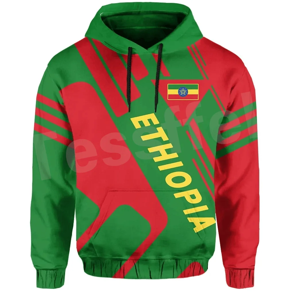 

Tessffel Newest Ethiopia County Flag Africa Native Tribe Lion Long Sleeves Tracksuit 3DPrint Men/Women Harajuku Funny Hoodies 11