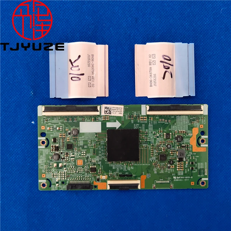 Хороший тест для Samsung T-CON LVDS BOARD BN95-02281A UA48JU6000K UA48JU6000KXZN UA48JU6000 logic board