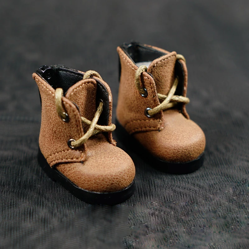 

New Arrival 1/6 BJD Boots Shoes For SD BJD Doll Lovely Cute Shoes Doll Accessories