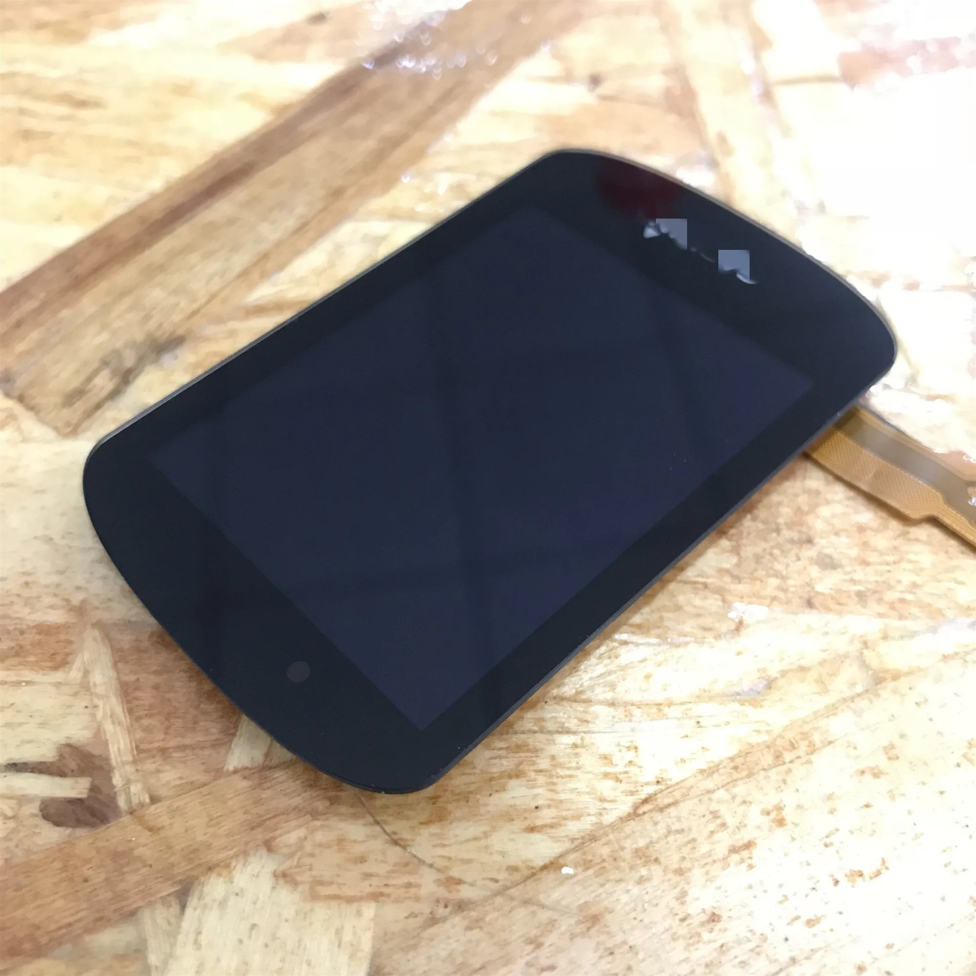 Edge 830 ЖК-экран велосипедный Спидометр экран для GARMIN подлинный продукт сенсорный экран применяется Edge830/530 2,6 дюйма