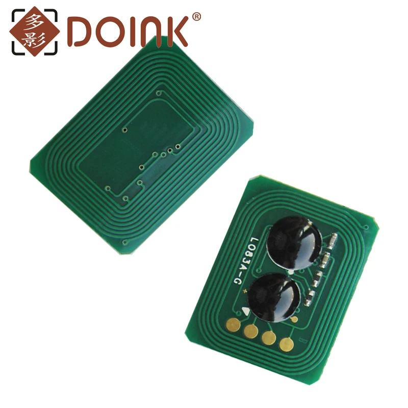 8 шт. микросхема для Okidata C9600 C9650 C9800 C9850 MFP 9600 chip EU/ASIA 42918916 42918915 42918914 |