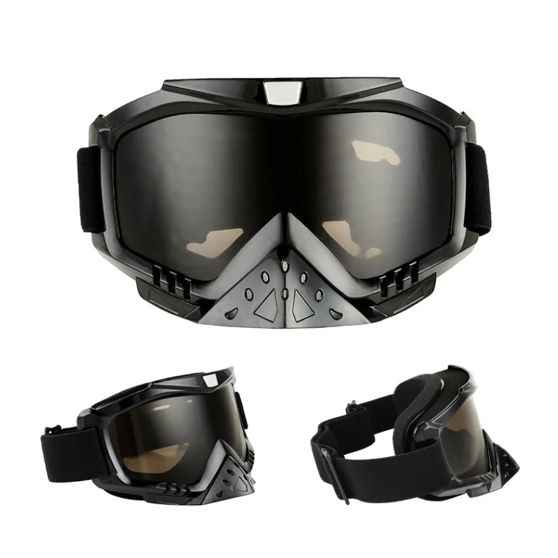 Спортивные очки для катания на лыжах мотокроссе мотоцикле квадроциклах|helmet