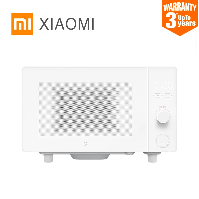 Микроволновые печи XIAOMI MIJIA электрическая печь для пиццы микроволновая Кухонная