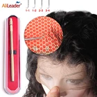 Инструменты для наращивания волос Alileader, дешевые вентиляционные иглы для парика, плетеные вентиляционные иглы для изготовления париков