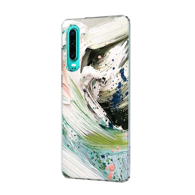 Чехол для мобильного телефона Huawei Honor 6a 6C 7A 7C Note 10 8X View 20 8 9X Lite Pro Play твердая крышка