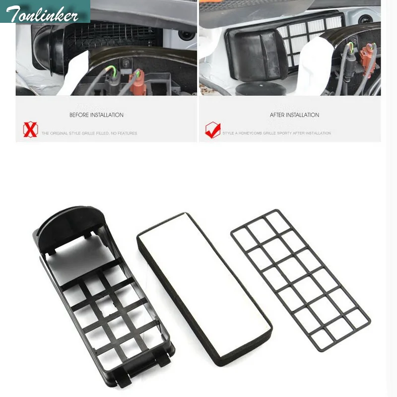 Чехол Tonlinker для SKODA FabiaRapid/RapidSpace Air Cleaner Специальный Внешний фильтр очистки воздуха
