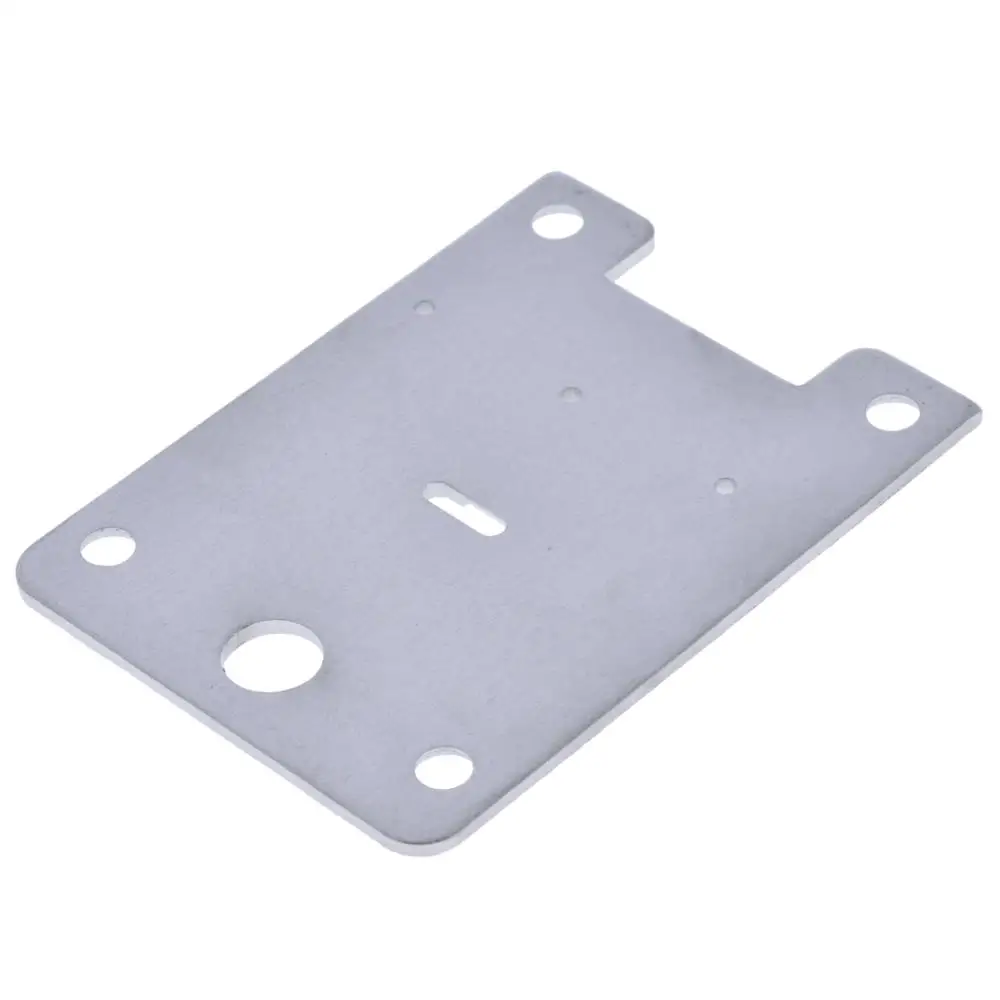 Для JUKI MB 372 373 детали с номером B1241 000 THROAT PLATE|plate scrap|plates disposableplate plastic |