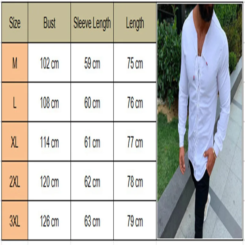 Рубашка мужская с длинным рукавом модная блузка из хлопка и льна приталенная