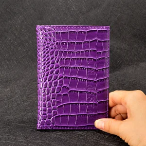 Обложка для паспорта, для России, женская, из искусственной кожи