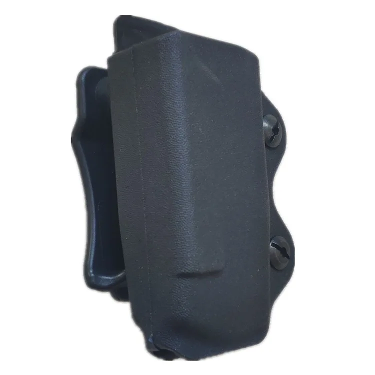 Тактический Журнал Mag Чехол 9 мм Перевозчик KYDEX кобура для Glock 19 17 22 23 26 27 31 32