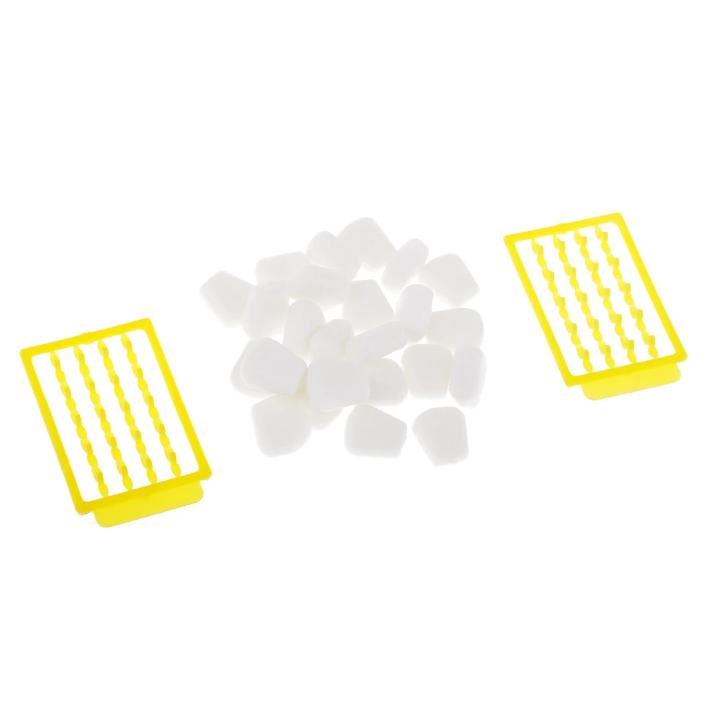 26 шт. всплывающие мягкие плавающие приманки для кукурузы стопор бойлов ловли