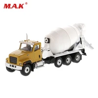 kids toys 187 ho ct681 diecast masters 85512 concrete mixer collection construction engineering truck machine toys child gifts