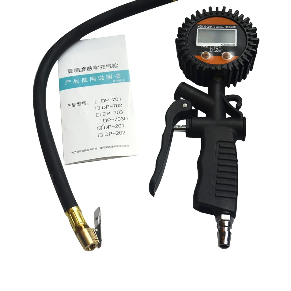 DP 201 Автомобиль Грузовик Мотоцикл транспортное средство диагностики воздуха в