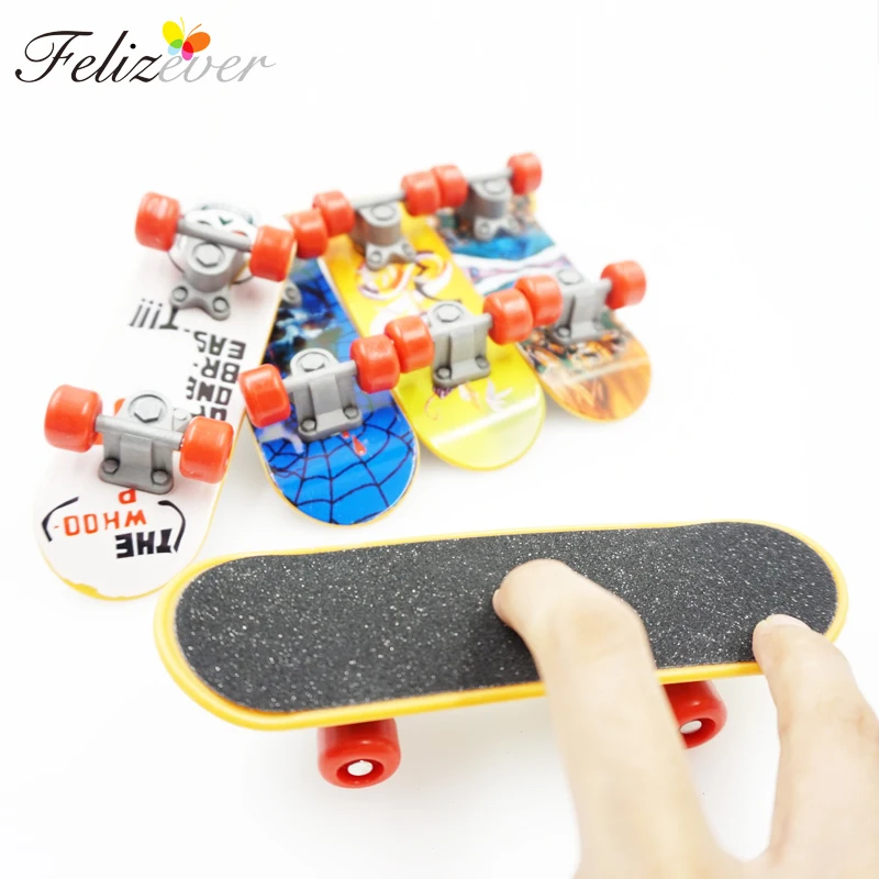 Скейтборд для экстремальных видов спорта 14 см 6 шт.|Сувениры вечеринок| |