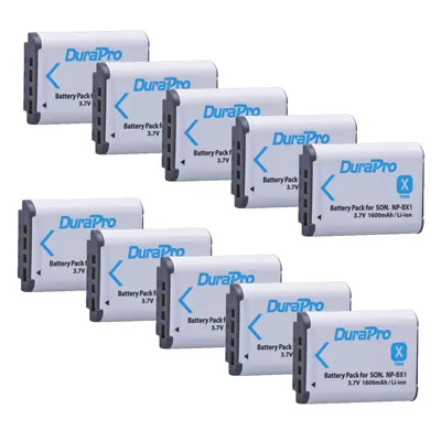 3 шт. NP-BX1 NP BX1 NPBX1 Батарея+ ЖК-дисплей USB Зарядное устройство для SONY DSC RX1 RX100 RX100iii M3 M2 WX300 HX300 HX400 HX50 HX60 GWP88 - Цвет: 10 Battery