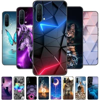 For Oneplus Nord Case Phone Cover Silicone Soft TPU Back Cover for OnePlus Nord Case One plus Nord Core Edition