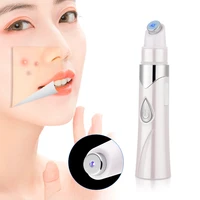 blue light therapy acne laser pen soft scar wrinkle removal treatment device skin care beauty equipment for scar repair skin