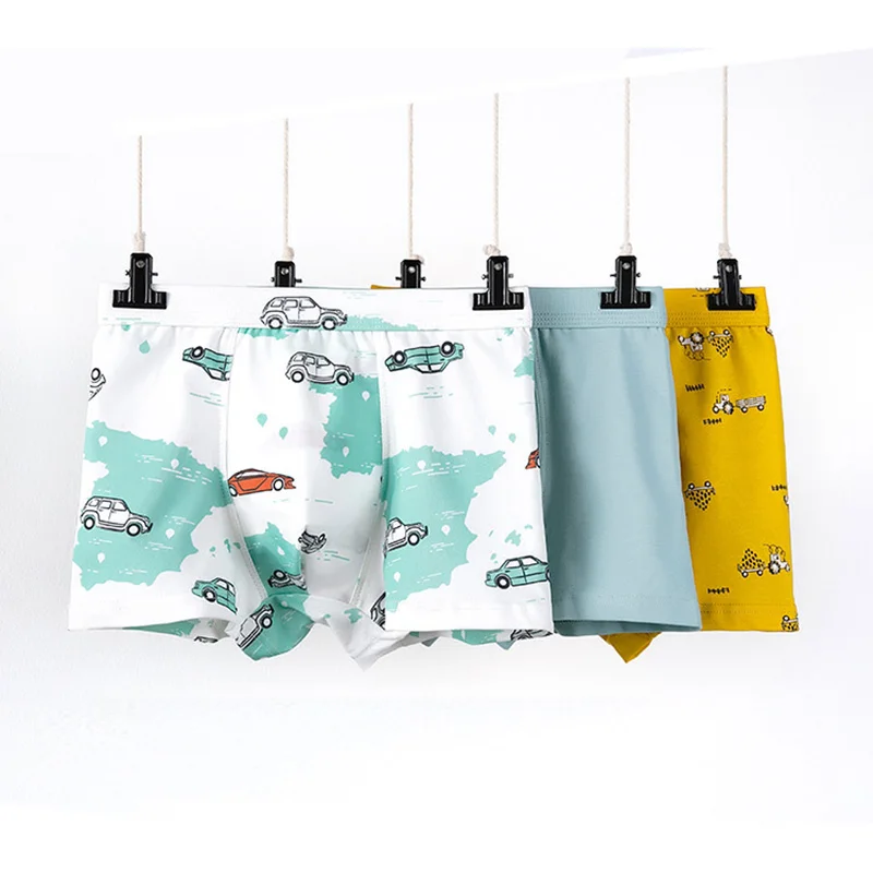 

Детское нижнее белье для мальчиков, забавные боксеры для бороды, трусы, шорты, мягкие хлопковые трусы, трусы для мальчиков, детские шорты, CHU058