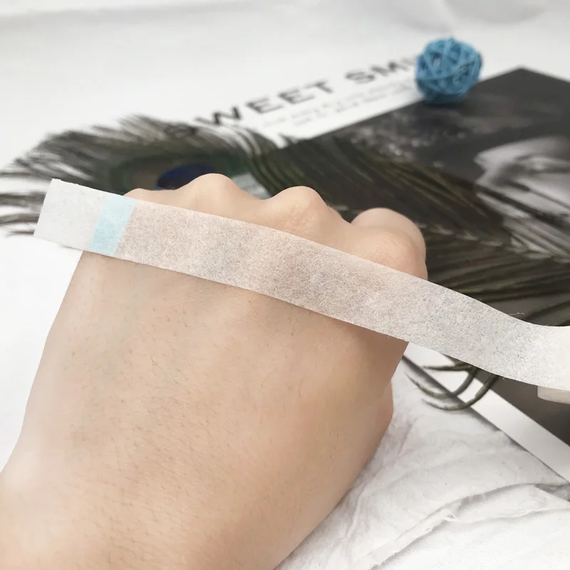 10 шт. Одноразовые Дышащие нетканые ленты для наращивания ресниц | Красота и