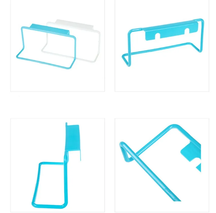 Держатель для чайных полотенец вешалка кухонного шкафа бара одежды ванной