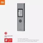 Оригинальный Xiaomi DUKA лазерный дальномер 40 м LS-P портативное зарядное устройство USB высокая точность измерения лазерный дальномер