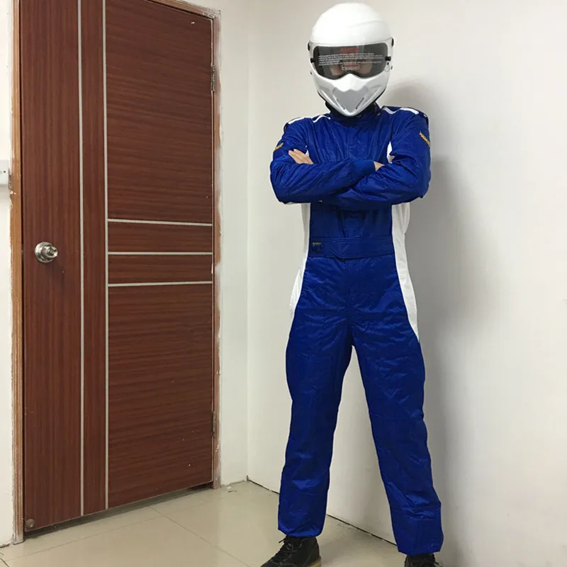 Высококачественный картинг-костюм унисекс одежда для мотогонок клубов