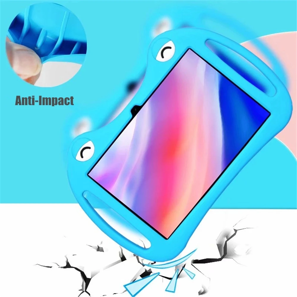 

Soft Silicon Case For YESTEL T5 (10.1") Tablet PC Funda Cover Adjustable Folding Stand Cover with Free Stylus Pen