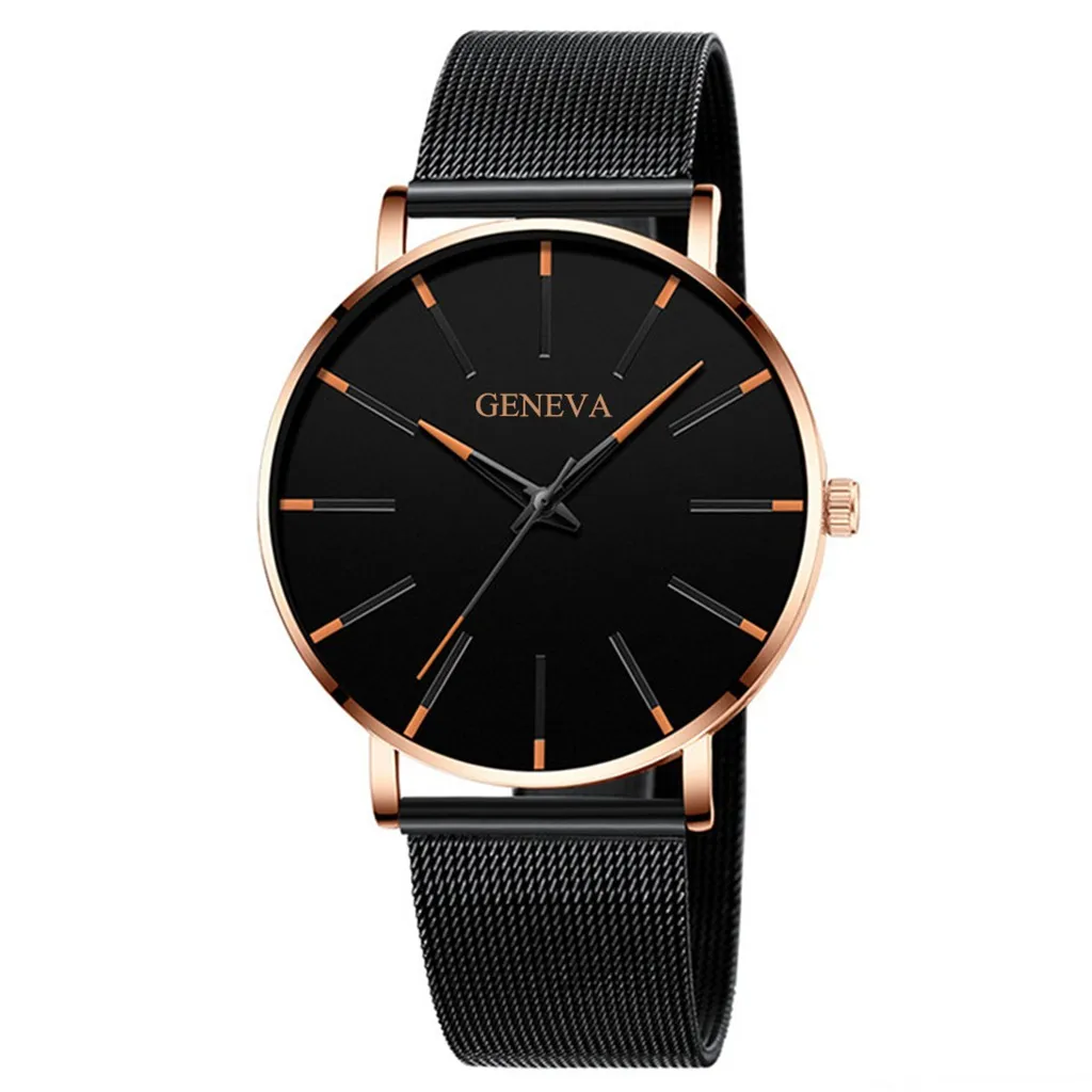 

Men's Fashionable Casual Watch Luxury Watches Men Quartz Stainless Steel Luxury And Simplicity Bracele Watch montre homme