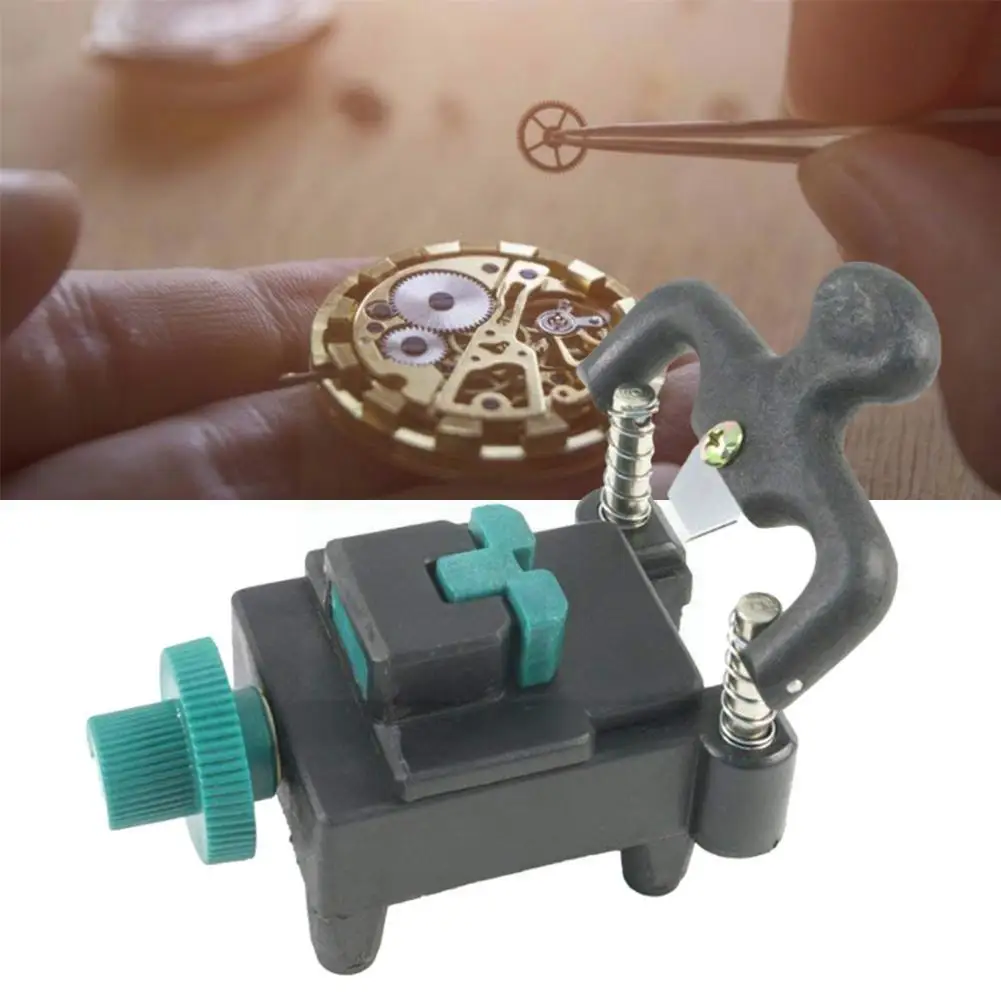 

Watch Snap Back Opener Tool Deluxe Snap On S Back Cover Remover Kit Tool For Watchmakers Watch Snap Back Open R7l3
