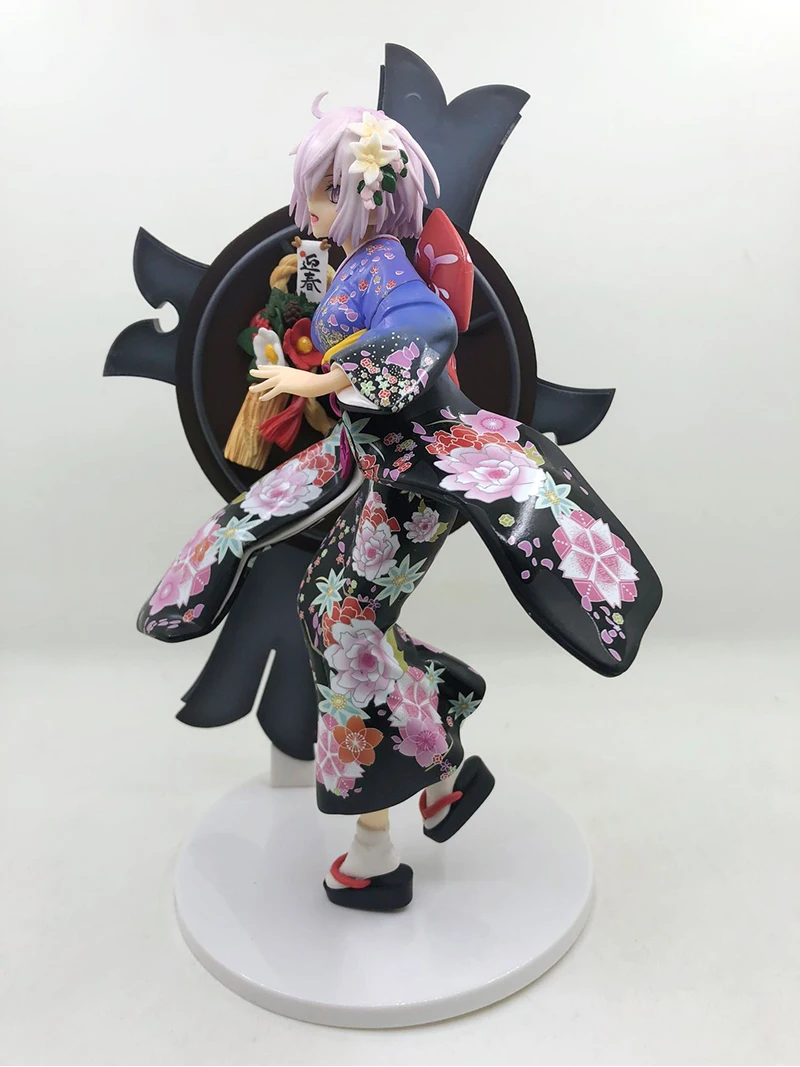 Aniplex FateGrand Order Mash Kyrielight PVC Action Figure Toys Anime Sexy Girl Collectible Statue Doll Gift | Игрушки и хобби