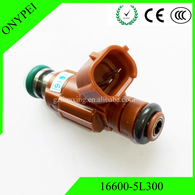 Топливная форсунка 16600 5L300 FBJB100 для Nissan Sentra 2000 2002 1.8L 166005L300 5L300|injector nozzle|fuel injector nozzlefuel