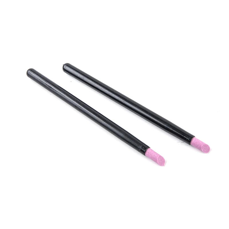 Quartz Scrubs Stone Nail File Art Tools Cuticle Remover Trimmer Polish Durable Shiner Manicure Files |