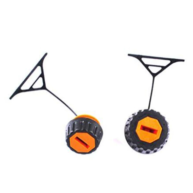 

Chainsaw Gas Tank Fuel Cap Replacement Equipment Part For Stihl FS120 FS200 4134
