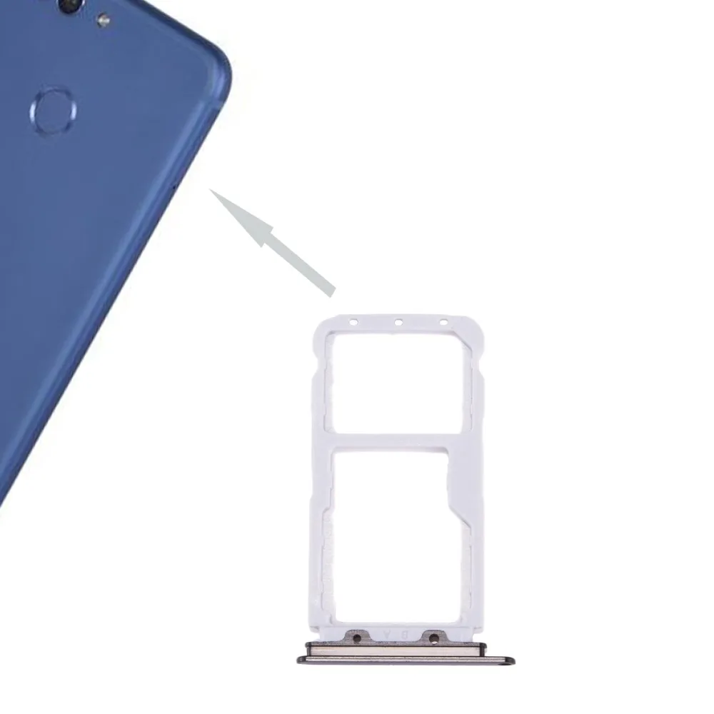 Для Huawei nova 2 лоток для sim карт + слот Micro SD держатель сменная часть адаптера| |