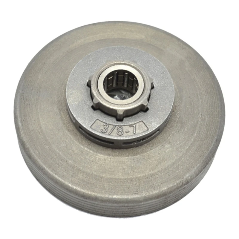 Прочный цепной привод 50 фунтов барабан сцепления Звездочка для бензопилы 4500 5200