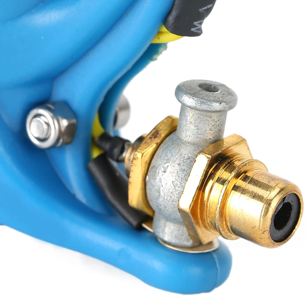 Тату-машинка с крючком и двумя интерфейсами | Красота здоровье