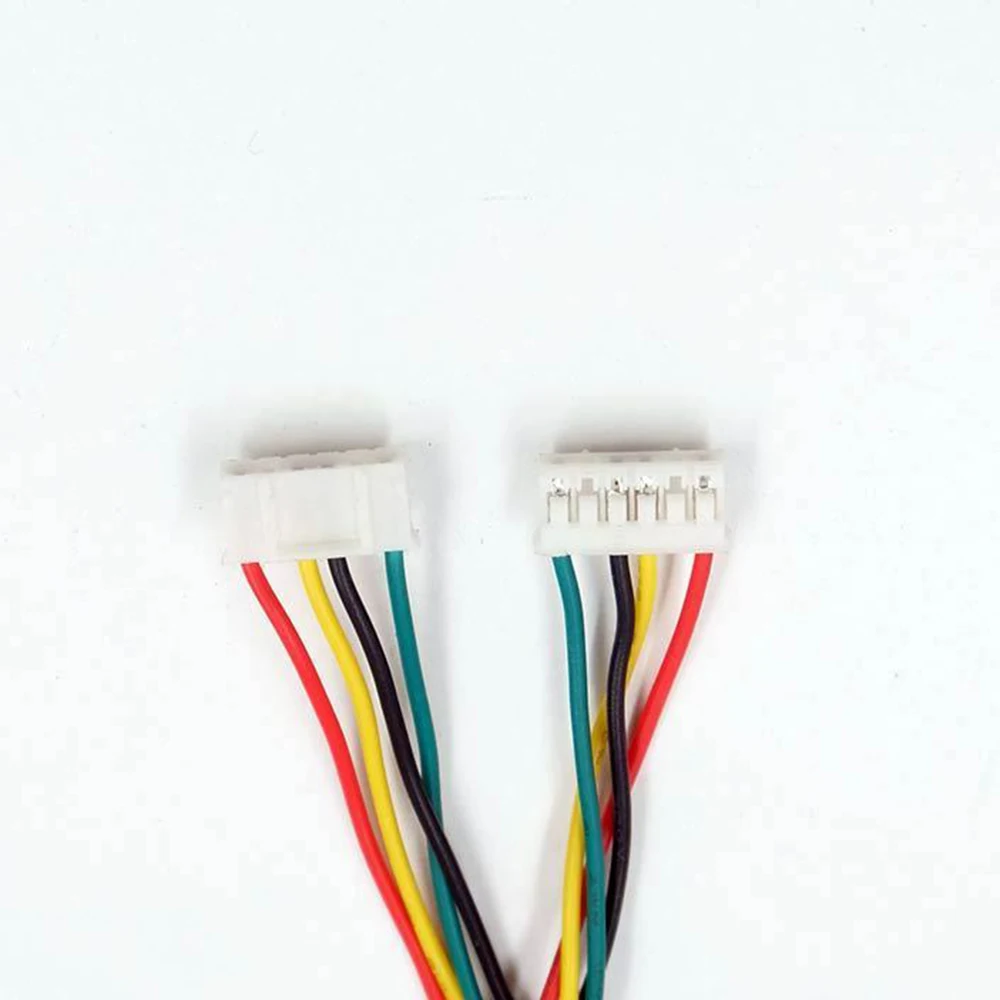 

10pcs 80cm Stepper Motor Cables Lead Wires Kit For Various 3D-Printer Replaces