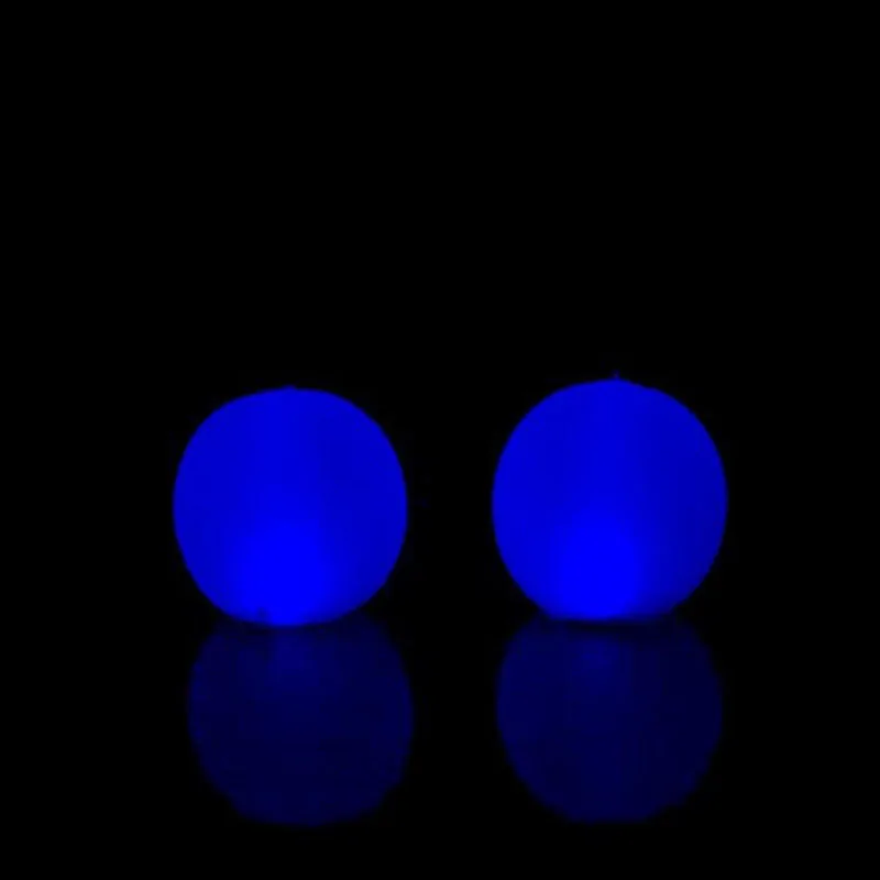 Водонепроницаемая Солнечная энергия надувной светодиодный ночной Светильник