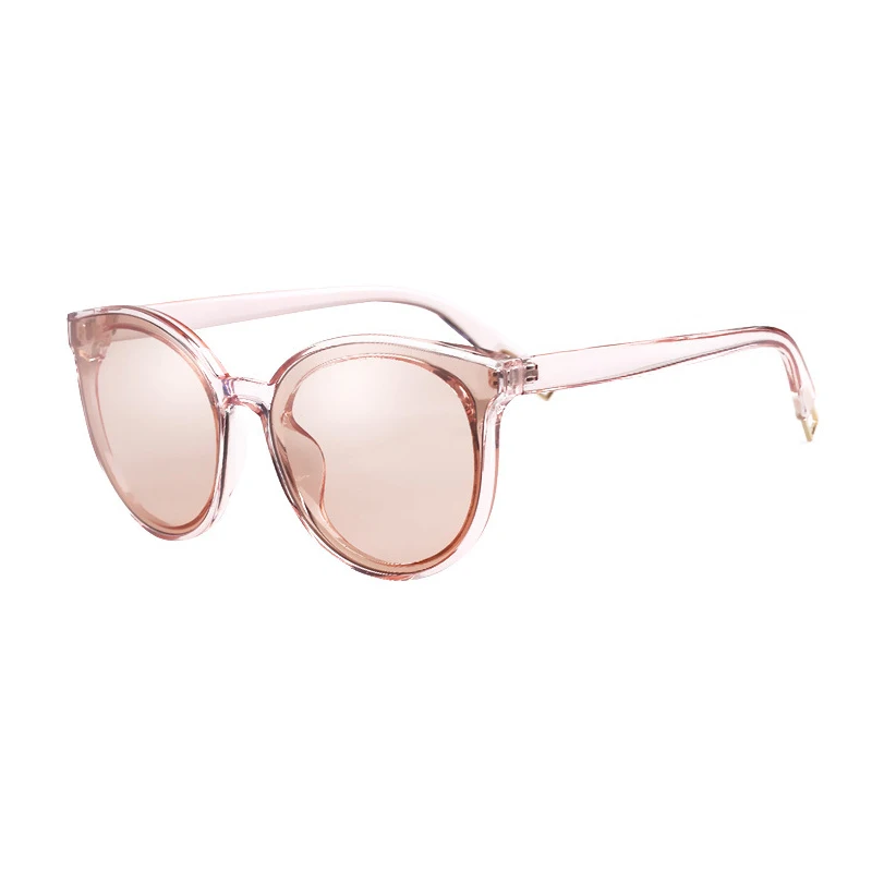 

Resin Material Female Fashion Trend Korean Glasses Polarized Sunglasses Multi-color Sunglasses Ladies Men's Sunglasses