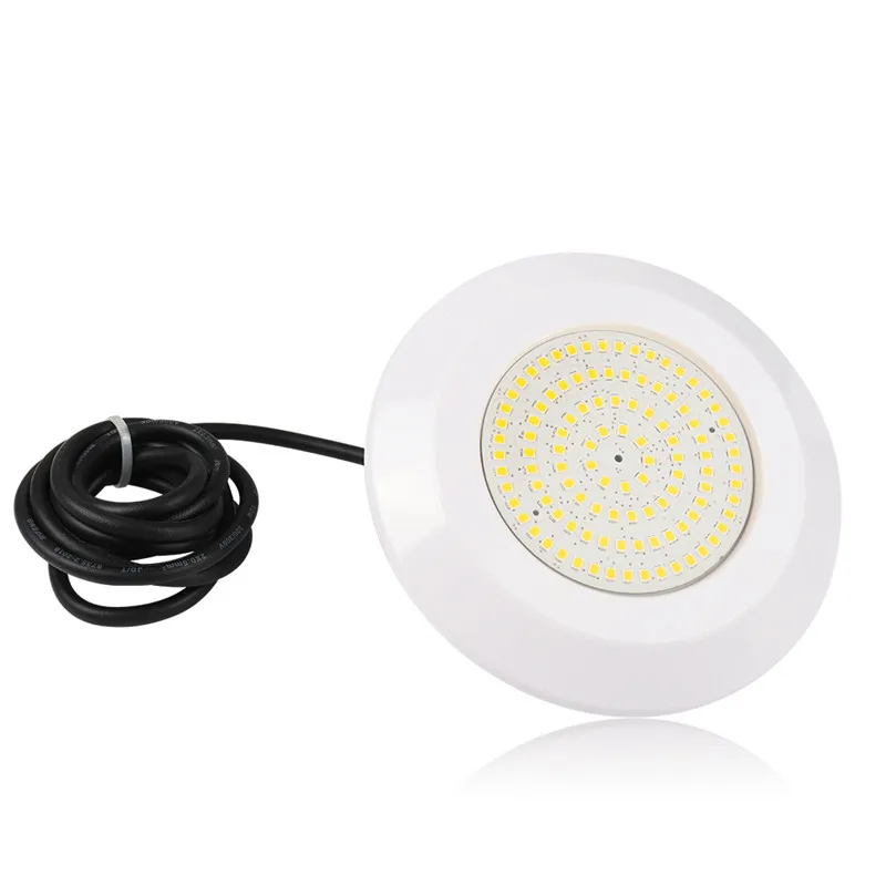 

X Swimming Pool 12W Warm White Waterproof Night LED Light Underwater Lamp Indoor Outdoor Spotlight