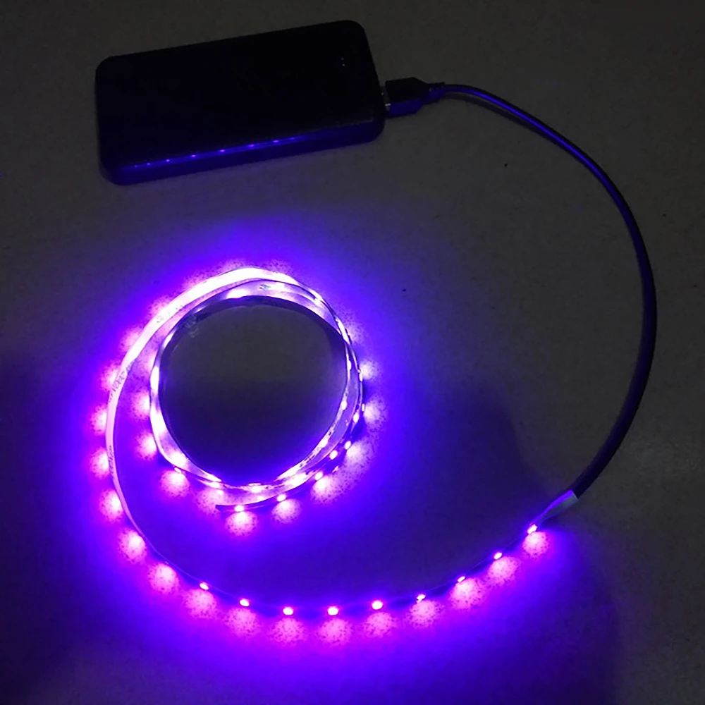 Стерилизация Дезинфекция детектор USB проверки денежных Ультрафиолетовый