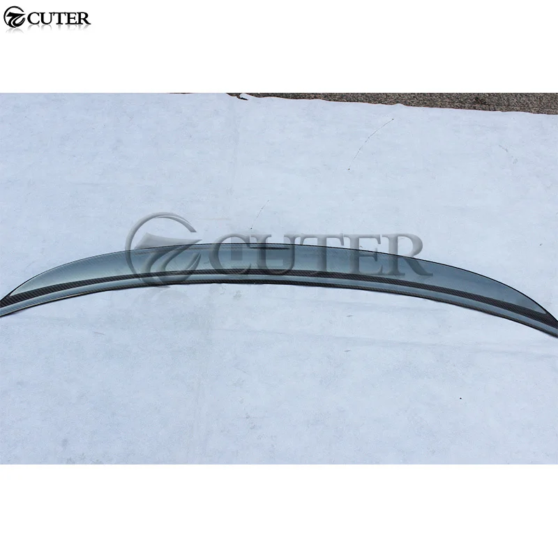 F30 3 Series Ac Style Carbon Fiber Car Rear Wings Trunk Lip Spoiler for Bmw 320i 325i 330i 335i 13-18 | Автомобили и мотоциклы